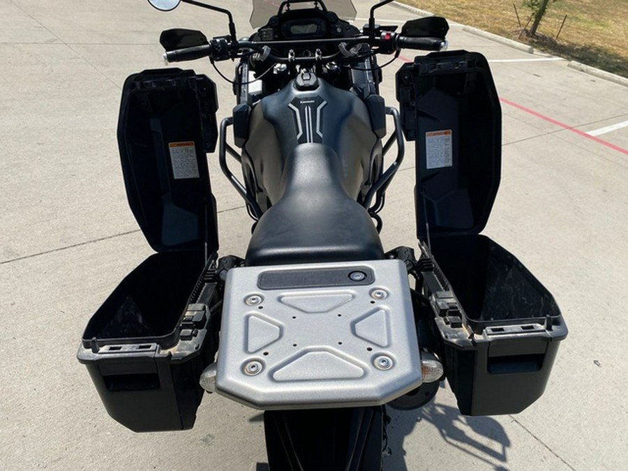 2023 Kawasaki KLR 650 Adventure