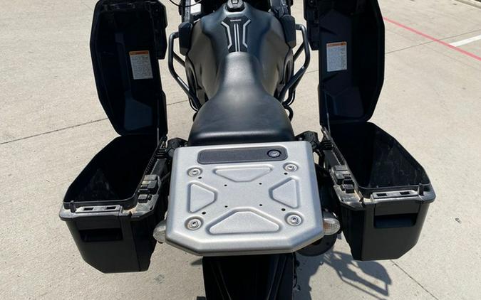 2023 Kawasaki KLR 650 Adventure
