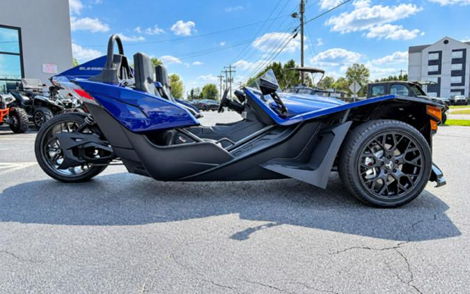 2024 Polaris® SLINGSHOT SL AUTODRIVE