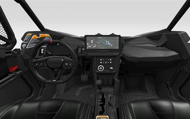 2027 Can-Am Maverick X3 MAX X rs TURBO RR