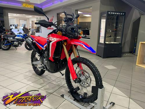 2021 Honda CRF300L and CRF300L Rally First Ride Review