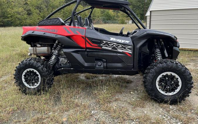 2023 Kawasaki Teryx KRX® 1000