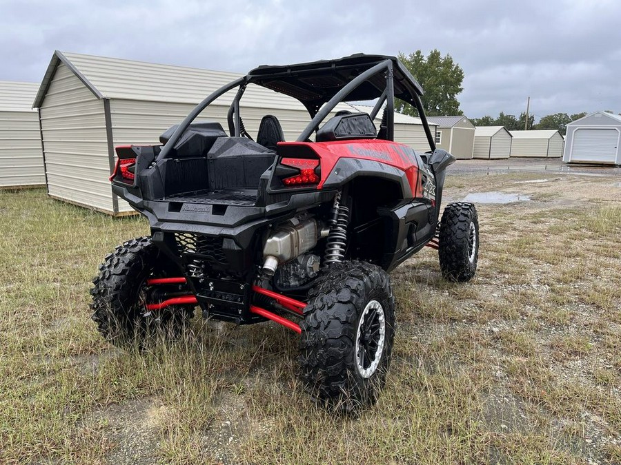 2023 Kawasaki Teryx KRX® 1000