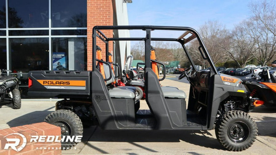 2022 Polaris® Pro XD Mid-Size Gas Crew