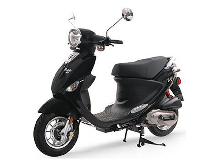 2023 Genuine Scooters Buddy 125