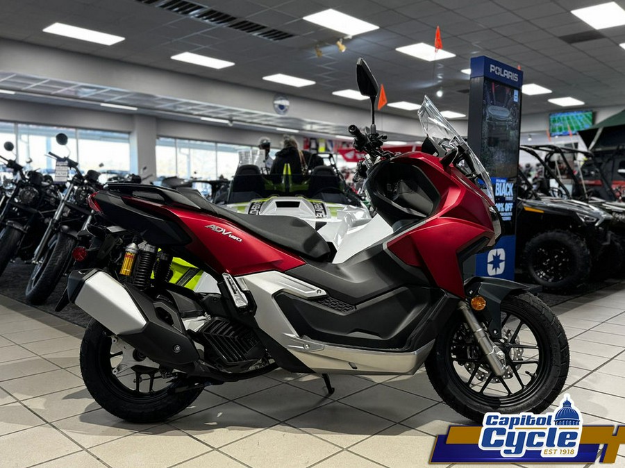 2024 Honda ADV 160