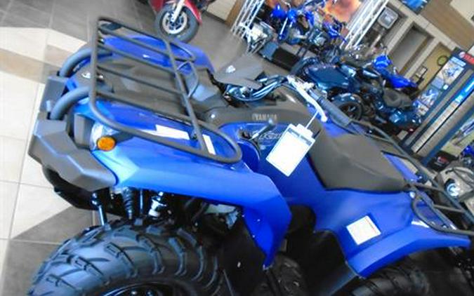 2024 Yamaha Kodiak 450