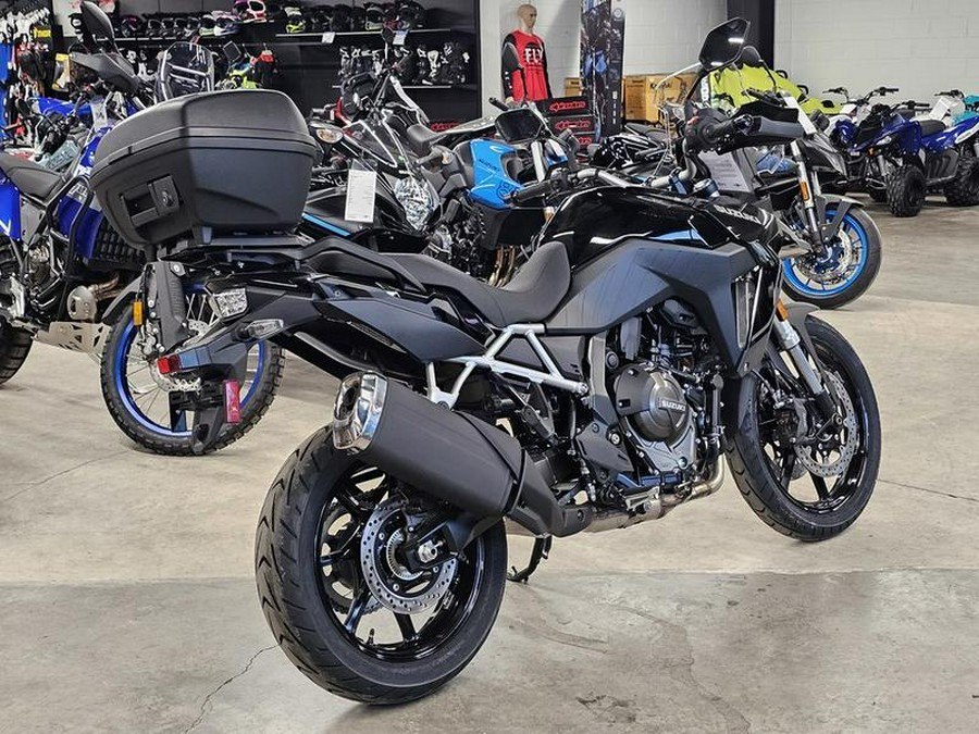 2024 Suzuki V-Strom 800 Touring