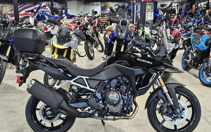 2024 Suzuki V-Strom 800 Touring