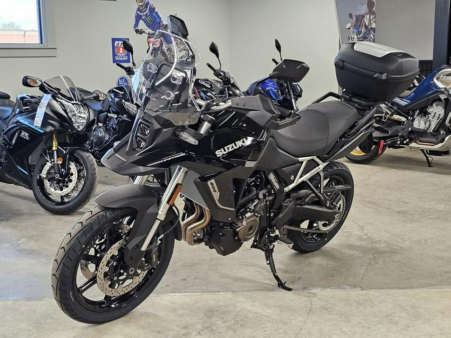 2024 Suzuki V-Strom 800 Touring