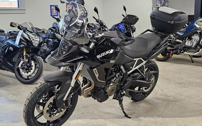 2024 Suzuki V-Strom 800 Touring First Look [Fast Facts + Photos]