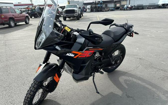 2024 KTM 790 Adventure