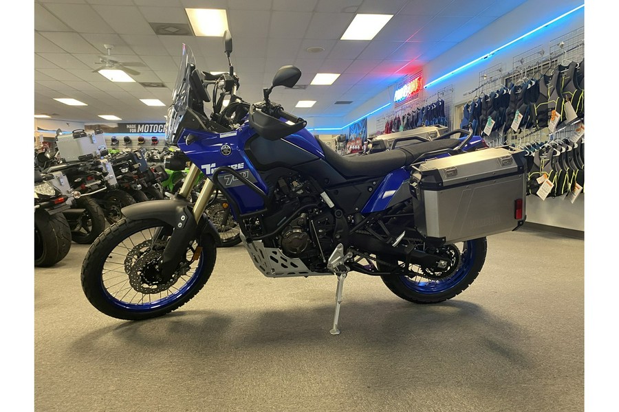 2024 Yamaha Ténéré 700