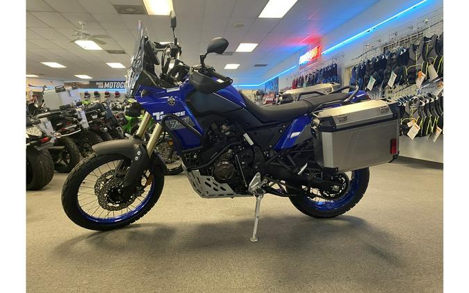 2024 Yamaha Ténéré 700