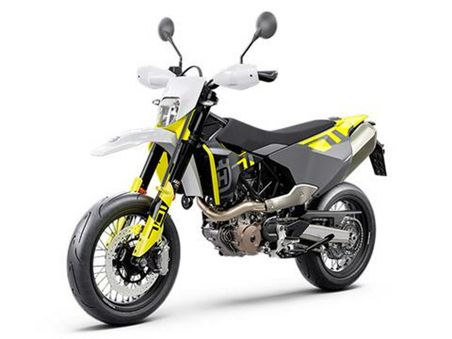 2024 Husqvarna 701 Supermoto