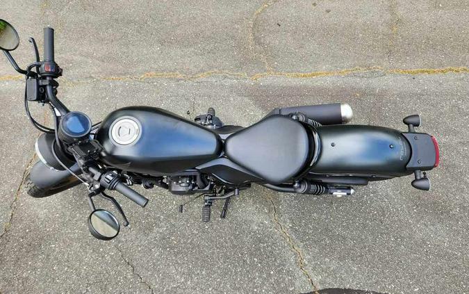 2023 Honda Rebel 500 Base