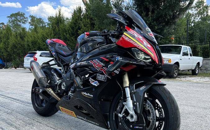 2021 BMW S 1000 RR