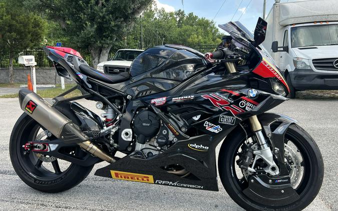 2021 BMW S 1000 RR