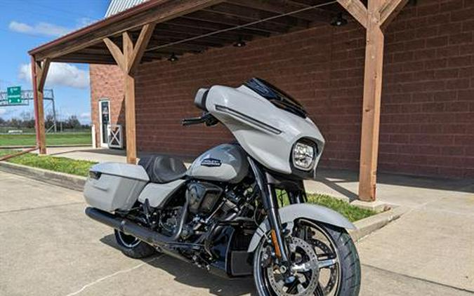 2024 Harley-Davidson Street Glide®