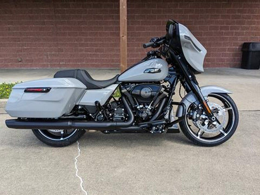 2024 Harley-Davidson Street Glide®