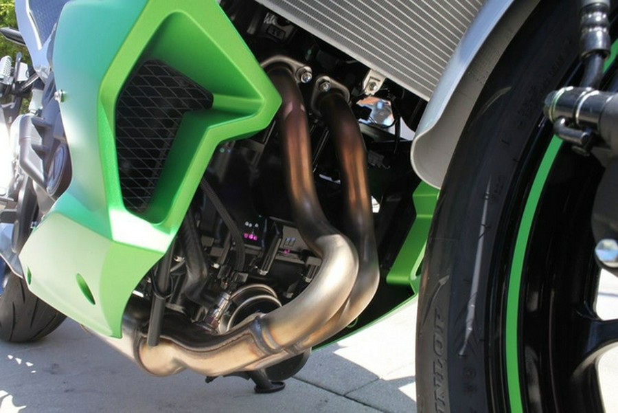 2024 Kawasaki Z7 Hybrid ABS