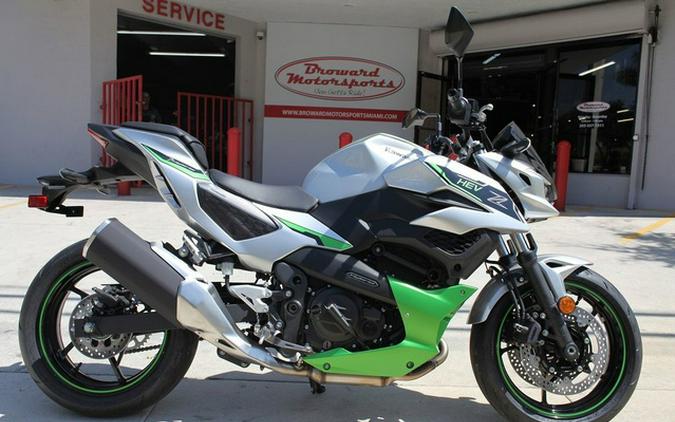 2024 Kawasaki Z7 Hybrid ABS