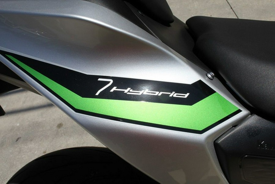 2024 Kawasaki Z7 Hybrid ABS