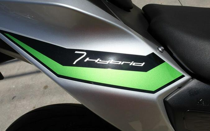 2024 Kawasaki Z7 Hybrid ABS