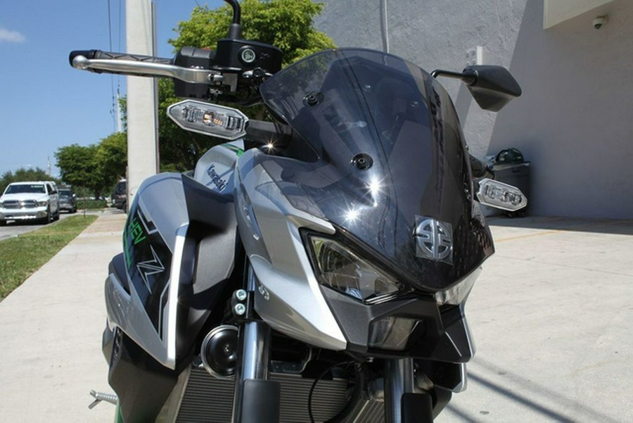 2024 Kawasaki Z7 Hybrid ABS