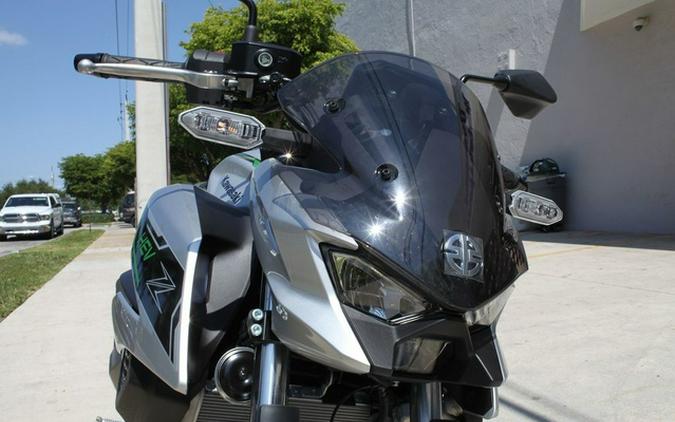 2024 Kawasaki Z7 Hybrid ABS