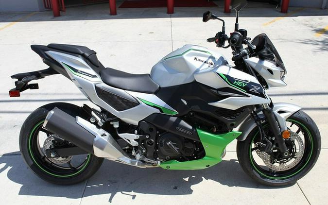 2024 Kawasaki Z7 Hybrid ABS