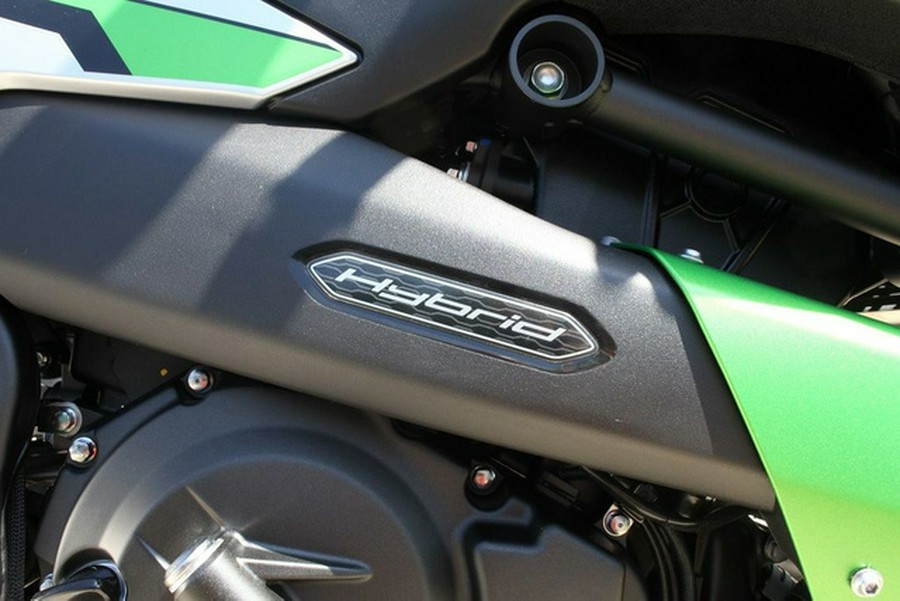 2024 Kawasaki Z7 Hybrid ABS