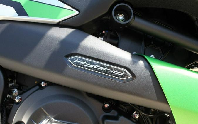 2024 Kawasaki Z7 Hybrid ABS