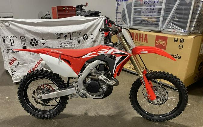 2020 Honda CRF® 450R