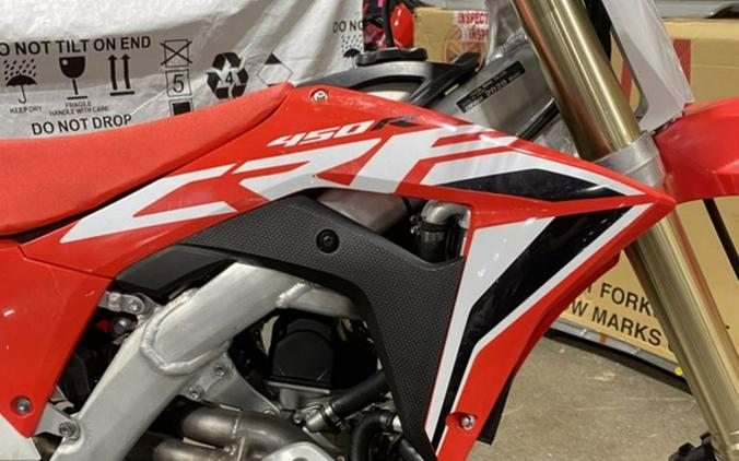 2020 Honda CRF® 450R