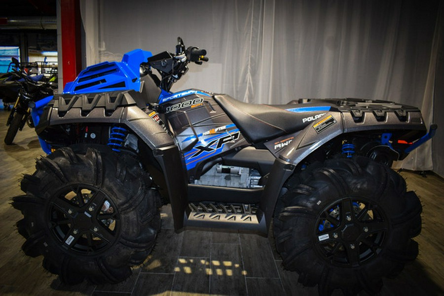 2024 Polaris Sportsman XP 1000 High Lifter Edition