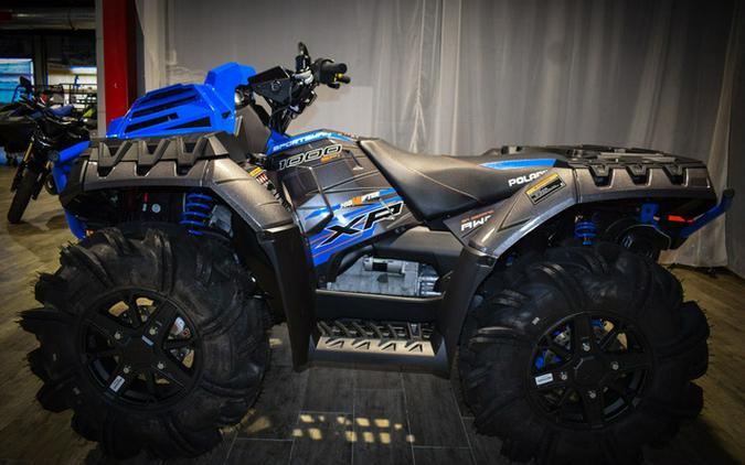 2024 Polaris Sportsman XP 1000 High Lifter Edition