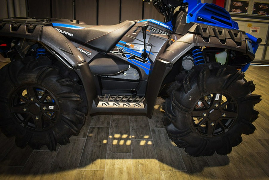 2024 Polaris Sportsman XP 1000 High Lifter Edition