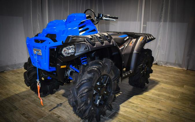 2024 Polaris Sportsman XP 1000 High Lifter Edition