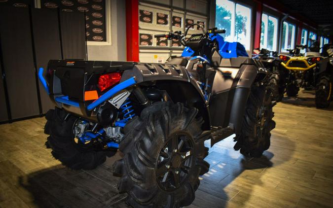 2024 Polaris Sportsman XP 1000 High Lifter Edition