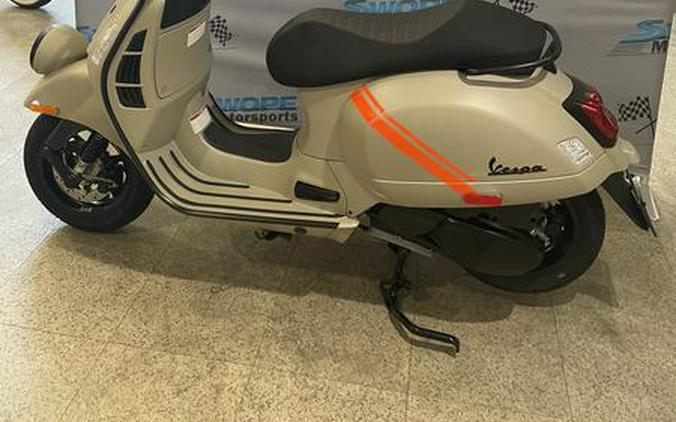 2024 Vespa GTV 300 HPE - Beige Avvolgente