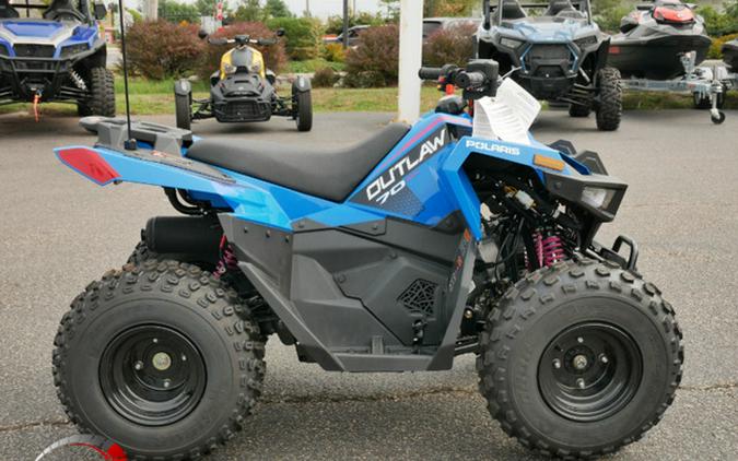 2024 Polaris Outlaw 70 EFI