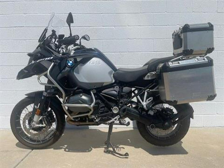 2016 BMW R 1200 GS Adventure