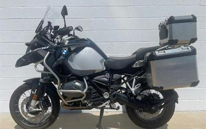 2016 BMW R 1200 GS Adventure