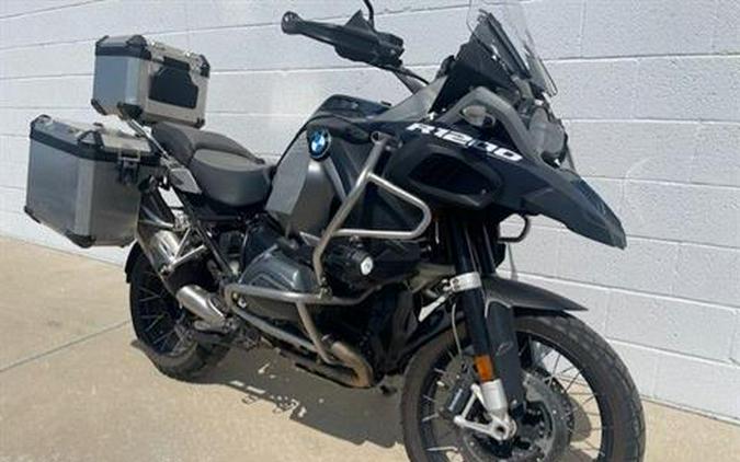 2016 BMW R 1200 GS Adventure