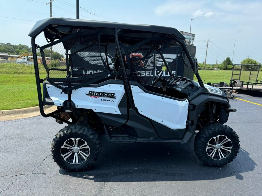 2021 Honda® Pioneer 1000-5 Deluxe