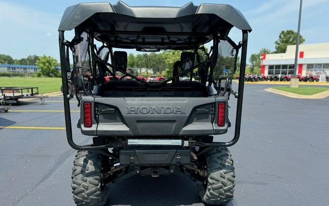 2021 Honda® Pioneer 1000-5 Deluxe