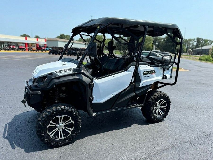 2021 Honda® Pioneer 1000-5 Deluxe