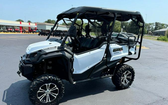 2021 Honda® Pioneer 1000-5 Deluxe