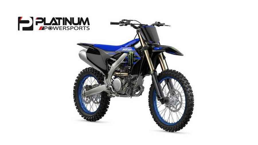 2025 Yamaha Yz250F